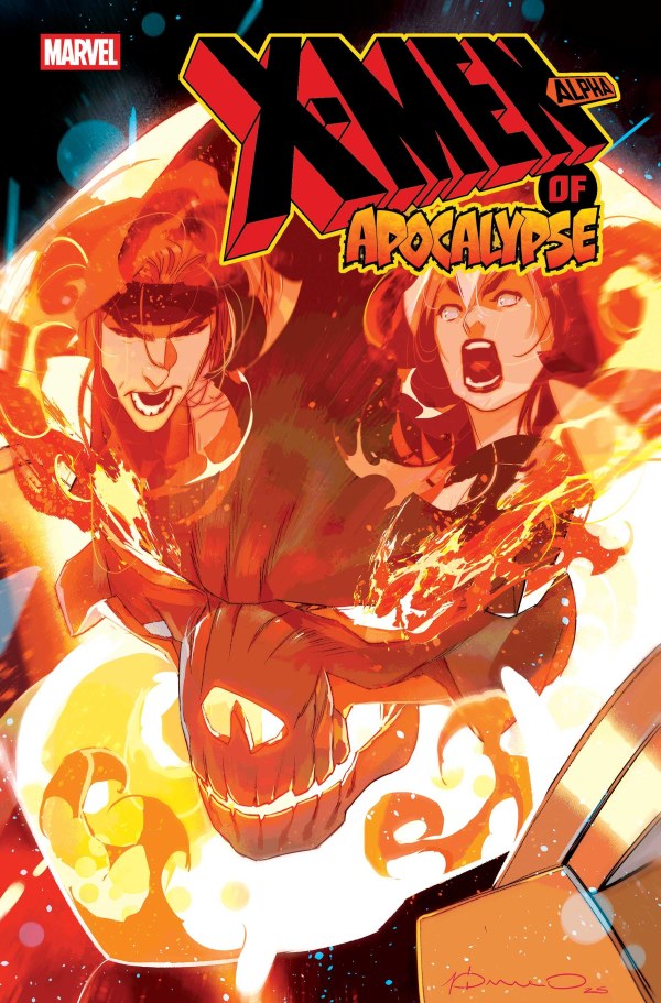 PRE-SALE: X-MEN OF APOCALYPSE OMEGA #1