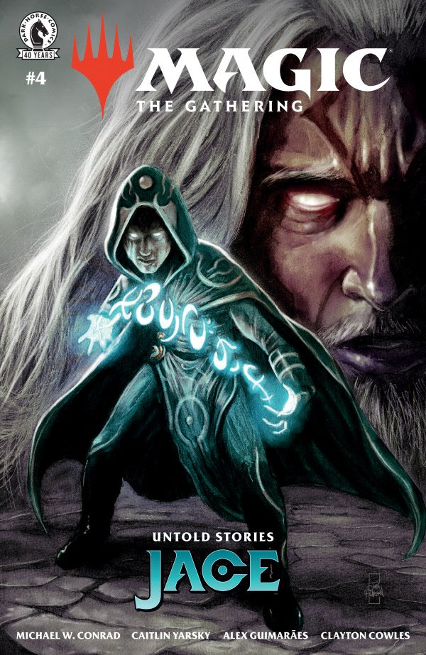 PRE-SALE: Magic: The Gathering: Untold Stories--Jace #4 (CVR B) (John J. Pearson)