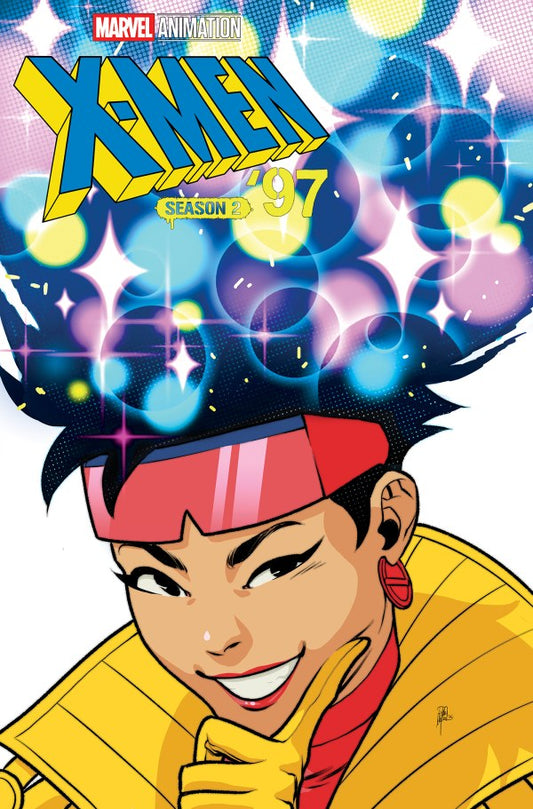 PRE-SALE: X-MEN '97: SEASON TWO #5 ELENA CASAGRANDE VARIANT