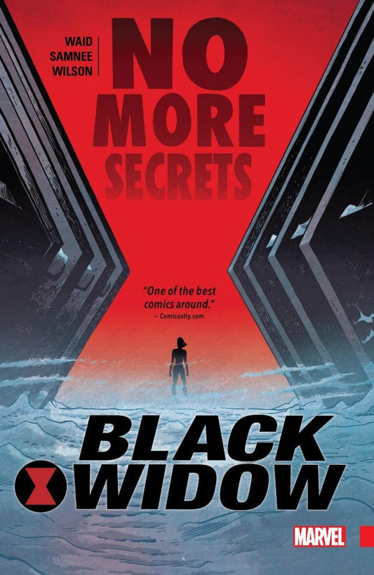 Black Widow: No More Secrets TPB