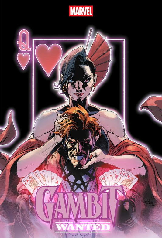 PRE-SALE: GAMBIT: WANTED #3