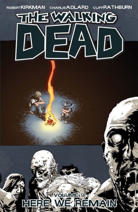 The Walking Dead TPB Vol 9