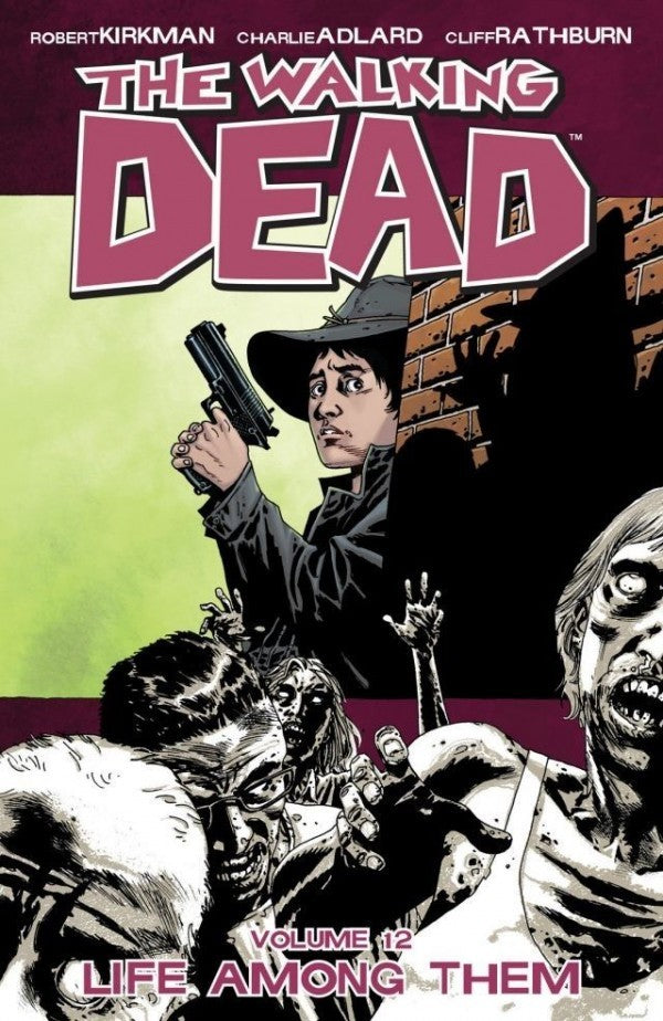 The Walking Dead TPB Vol 12