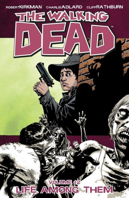 The Walking Dead TPB Vol 12
