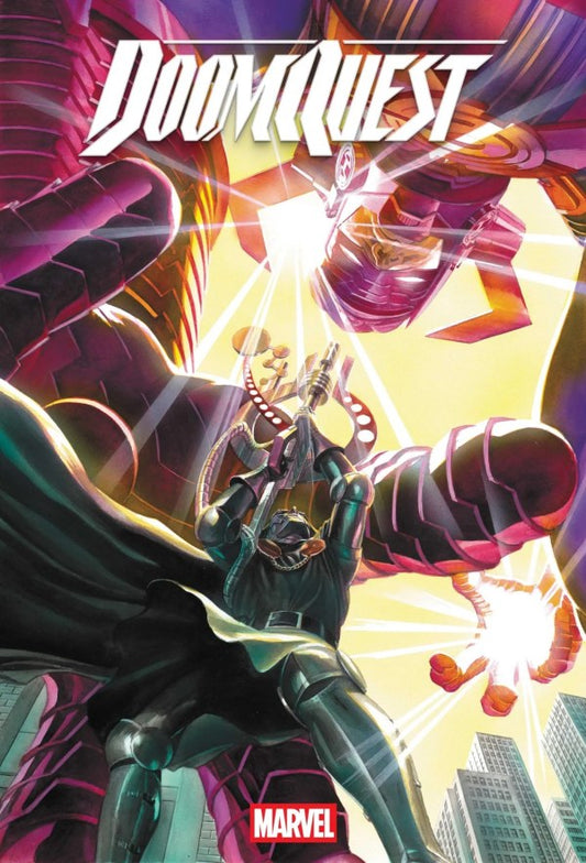 PRE-SALE: DOOMQUEST #5