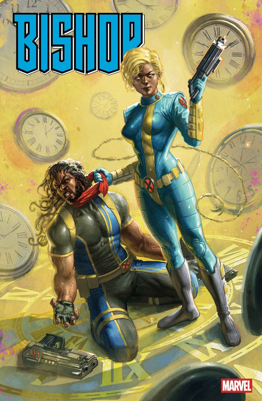 PRE-SALE: BISHOP #2