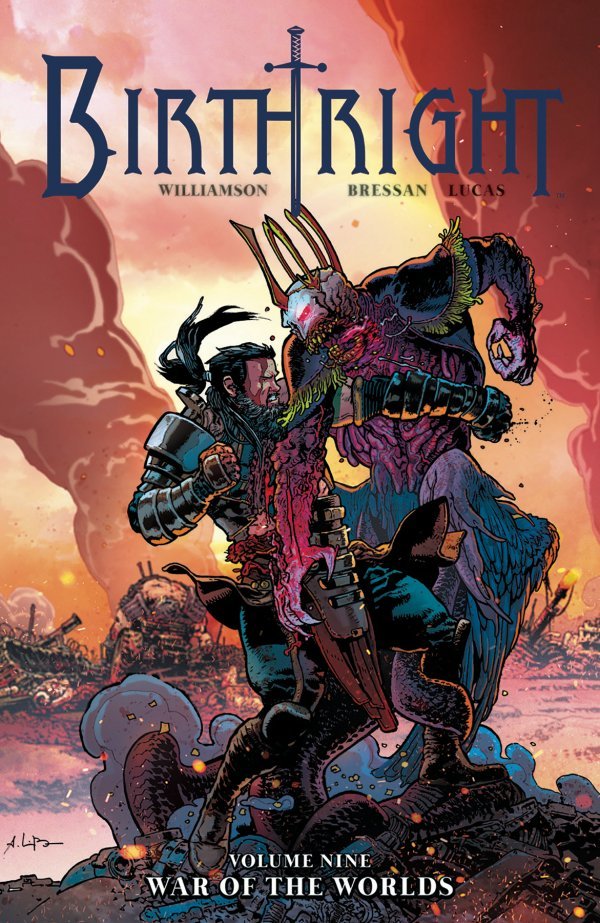 Birthright War of the Worlds Vol 9