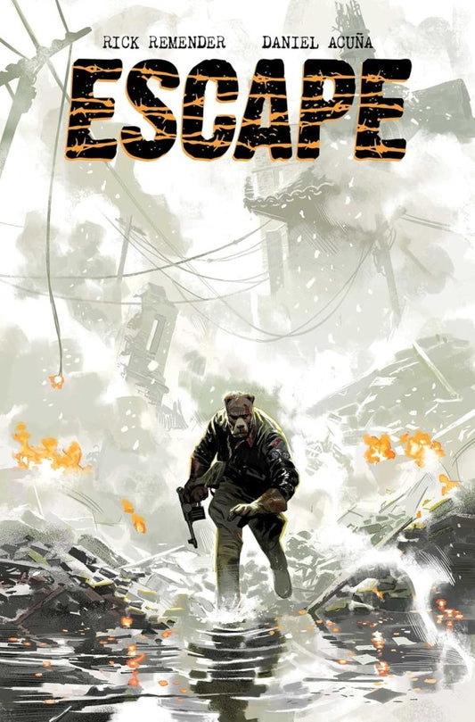 Escape Vol 1 TPB