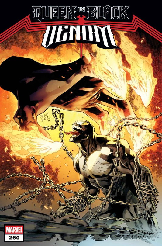 PRE-SALE: VENOM #260 [QIB]