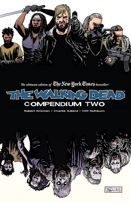The Walking Dead Compendium Vol 2