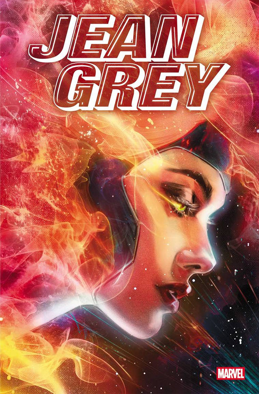 PRE-SALE: JEAN GREY #1 COVER A Joelle Jones Cover
