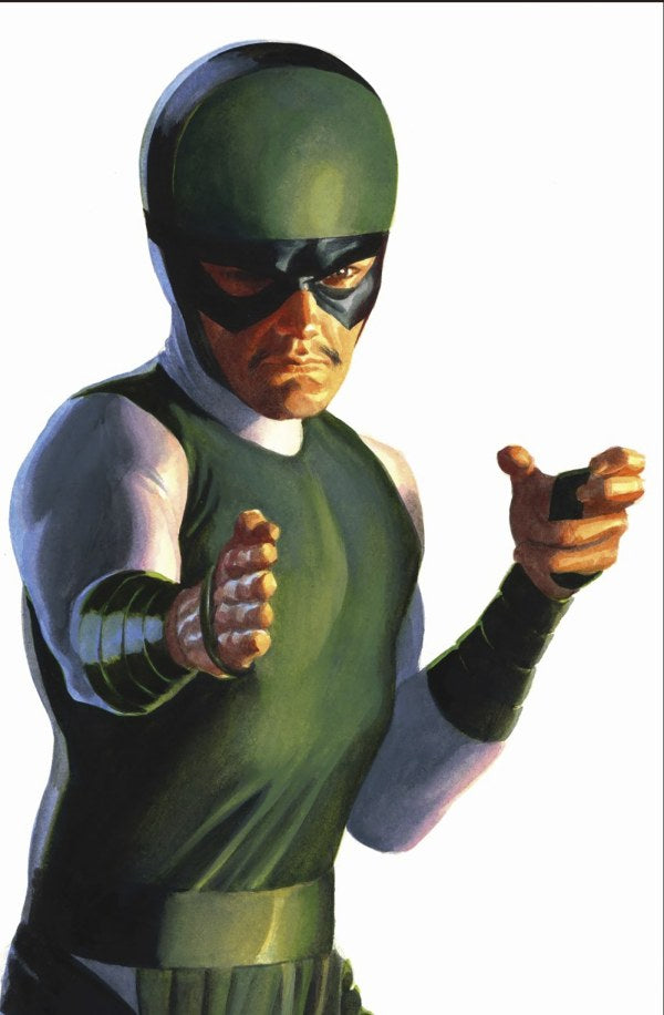 PRE-SALE: UNCANNY X-MEN #35 ALEX ROSS TIMELESS VIRGIN VARIANT