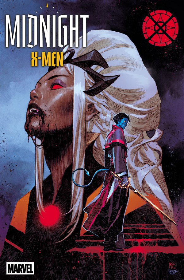 PRE-SALE: MIDNIGHT X-MEN #1 UNCLOAKED 2ND PRINTING
