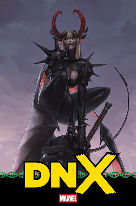 PRE-SALE: DNX #1 JEEHYUNG LEE VARIANT