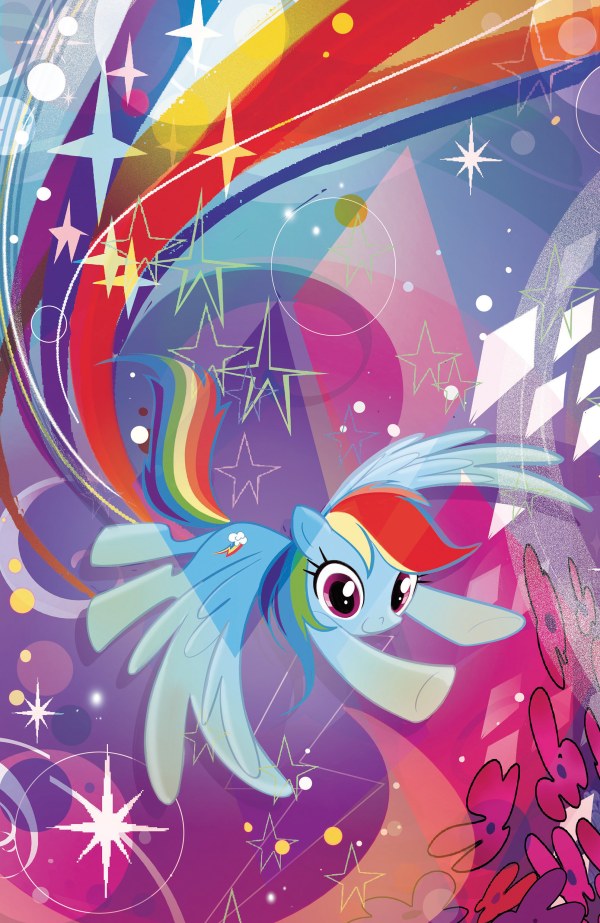 PRE-SALE: My Little Pony: Friendship is Magic (2026) #1 C Connecting Variant (Full Art, Baldari)