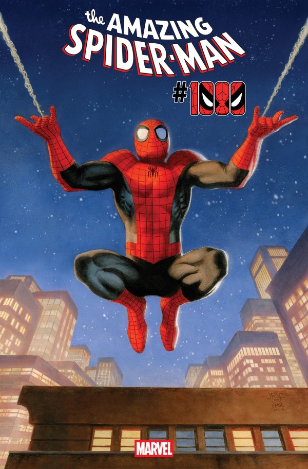 PRE-SALE: AMAZING SPIDER-MAN #1000 - 23 Variant Cover Bundle -SAVE 20%