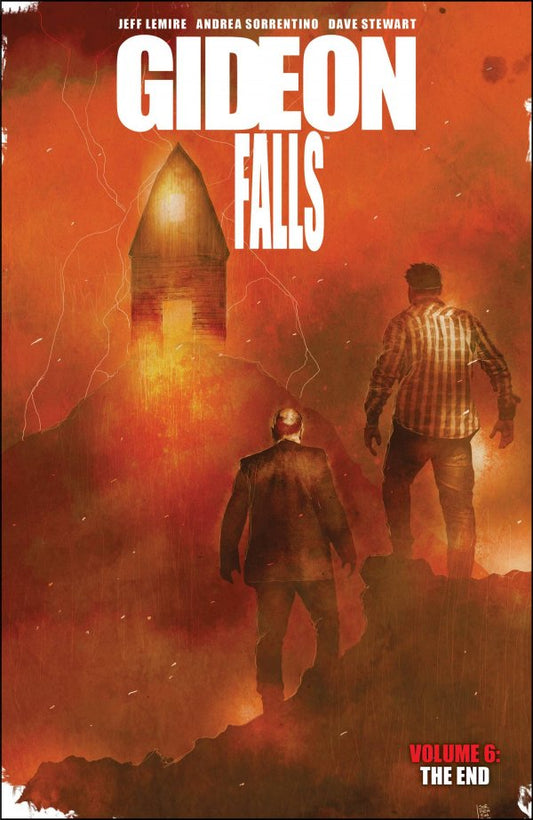 Gideon Falls Vol 6 TPB