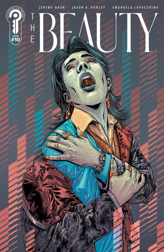 PRE-SALE: The Beauty (2025) #10 Cover A Jeremy Haun