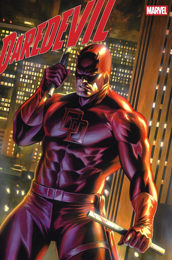 PRE-SALE: DAREDEVIL #5 FELIPE MASSAFERRA VARIANT