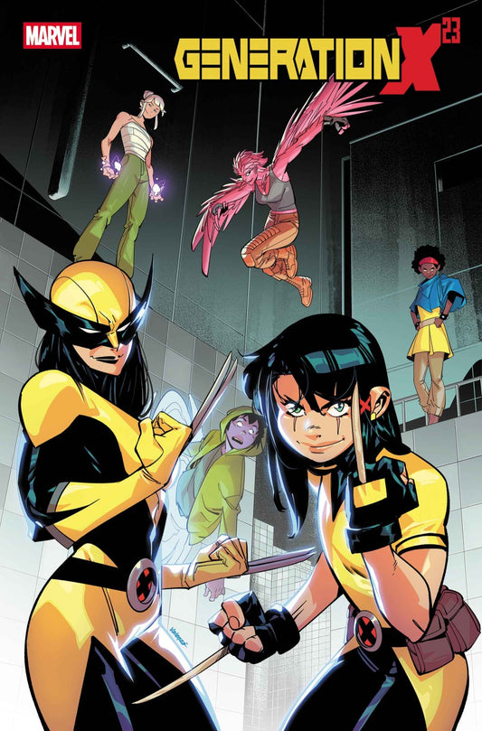 PRE-SALE: GENERATION X-23 #6 DANIELE DI NICUOLO VARIANT
