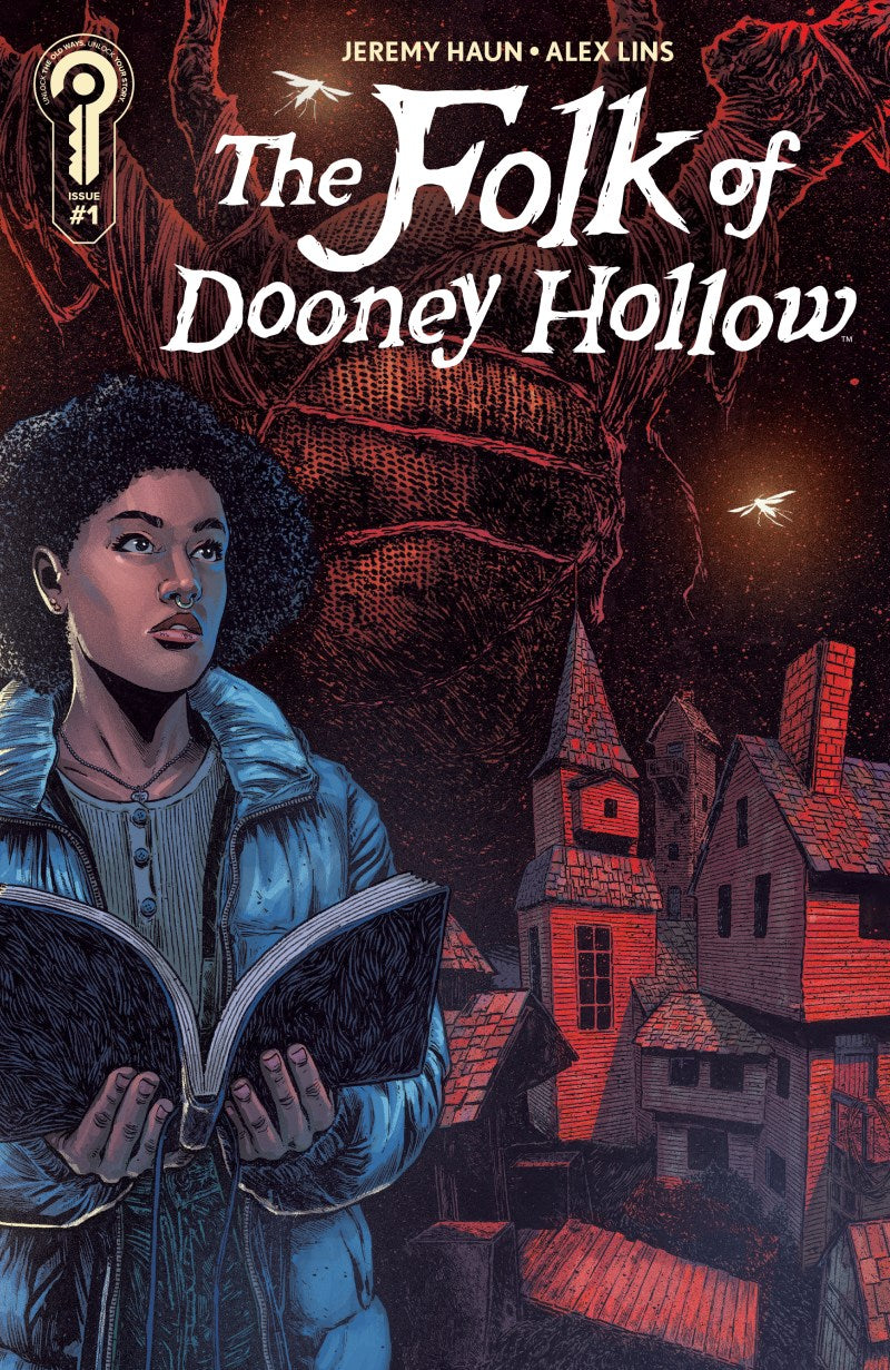 PRE-SALE: Folk of Dooney Hollow #1 Cover A Jeremy Haun