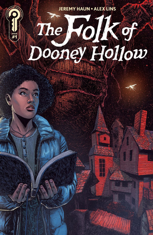 PRE-SALE: Folk of Dooney Hollow #1 Cover A Jeremy Haun