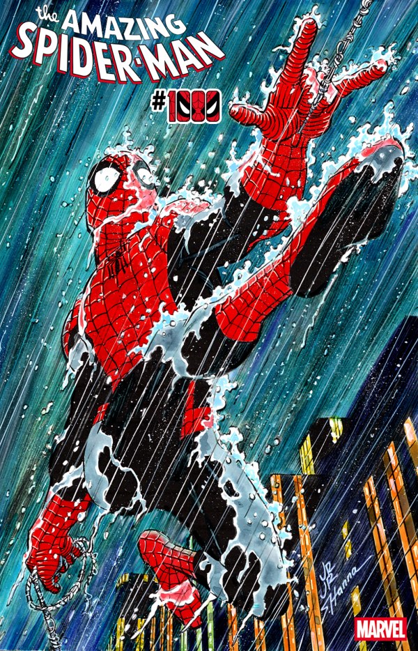 PRE-SALE: AMAZING SPIDER-MAN #1000 - 26 Variant Cover Bundle + 1:25 Larsen Variant -SAVE 20%