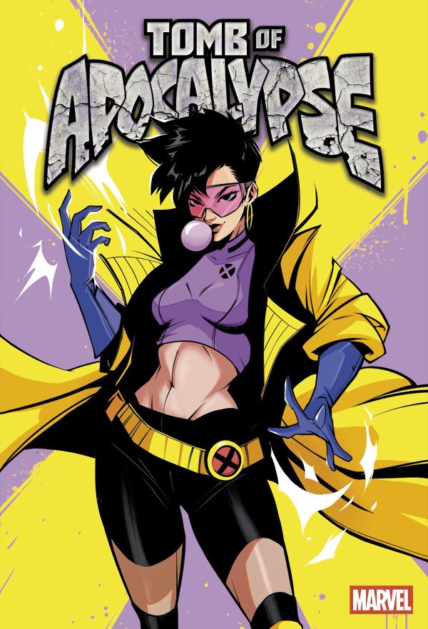 PRE-SALE: TOMB OF APOCALYPSE #2 NOGI SAN VARIANT