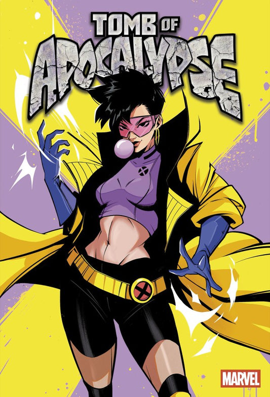 PRE-SALE: TOMB OF APOCALYPSE #2 NOGI SAN VARIANT