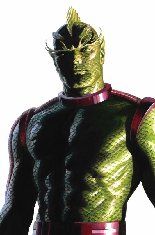PRE-SALE: X-MEN #37 ALEX ROSS TIMELESS VIRGIN VARIANT [DNX]