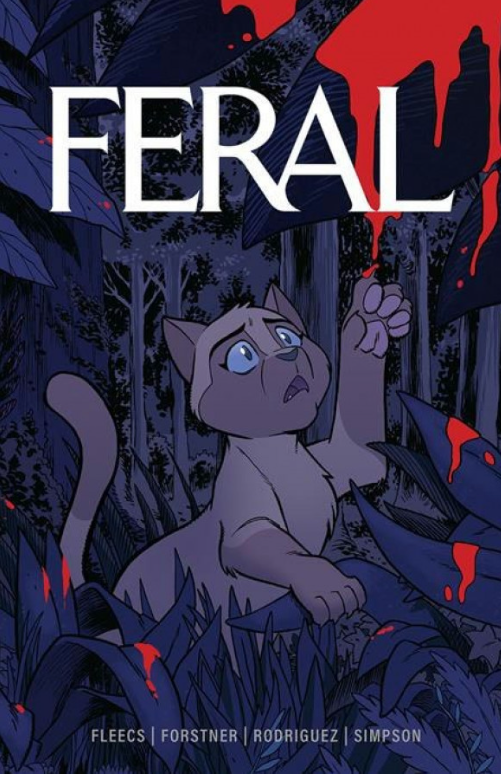 Feral Vol 1 TPB