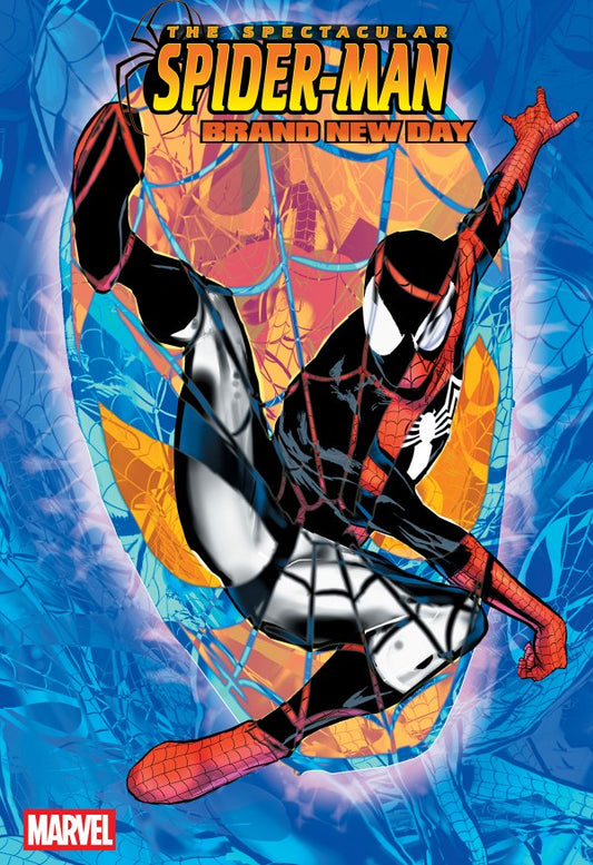 PRE-SALE: SPECTACULAR SPIDER-MAN: BRAND NEW DAY #5