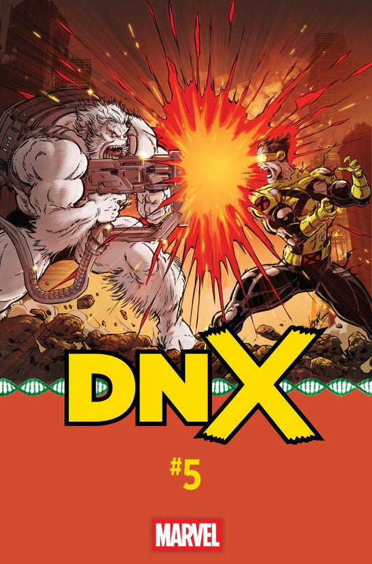 PRE-SALE: DNX #5