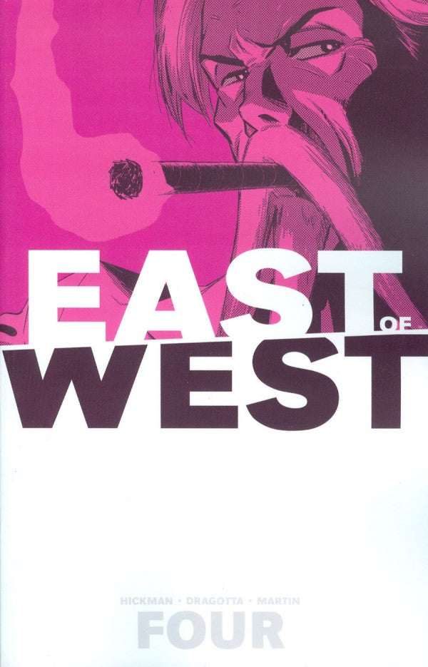 East Of West Vol 4
