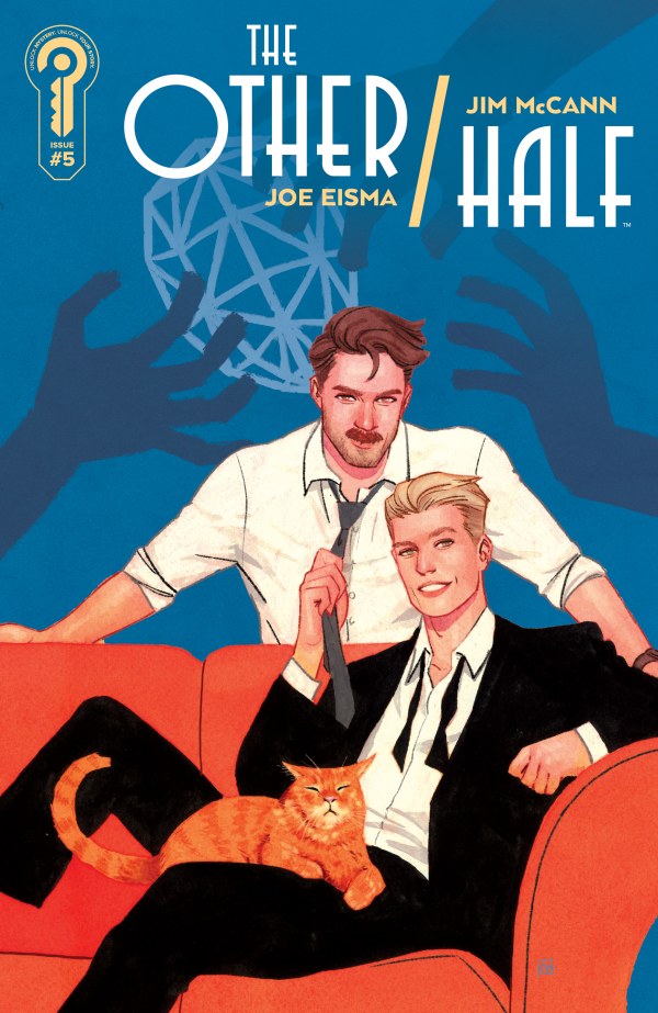 PRE-SALE: The Other/Half #5 Cover B Kevin Wada