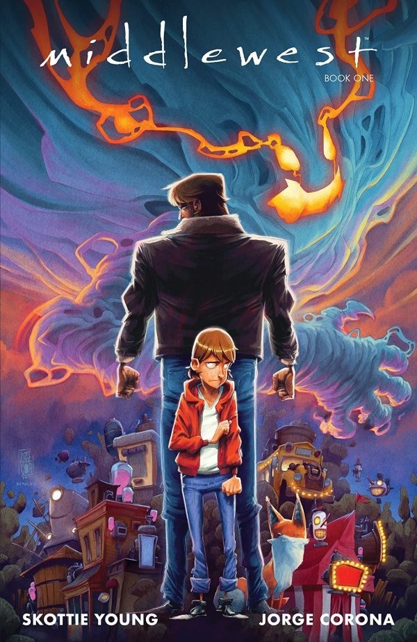 Middlewest TPB Vol 1