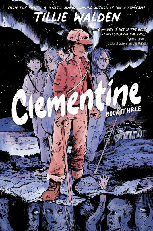Clemintine TPB Vol 3