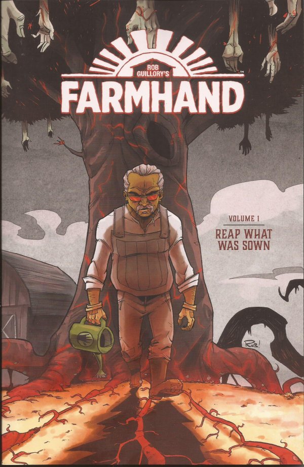 Farmhand TPB Vol 1