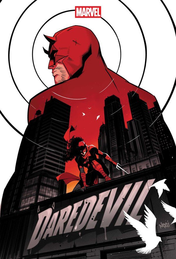PRE-SALE: DAREDEVIL #7 NOGI SAN VARIANT
