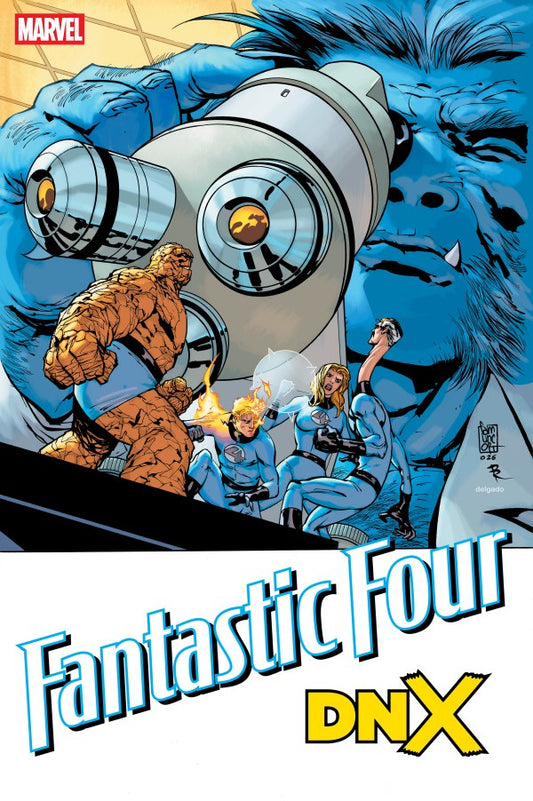 PRE-SALE: FANTASTIC FOUR #18 [DNX]