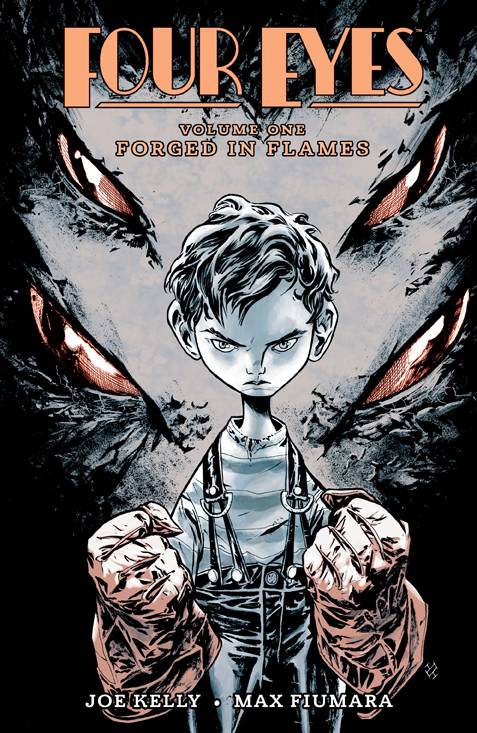 Four Eyes Vol 1: Forged In Flames
