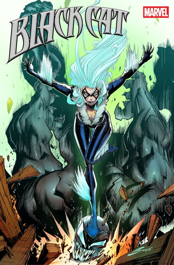 PRE-SALE: BLACK CAT #14 GERARDO SANDOVAL VARIANT [QIB]