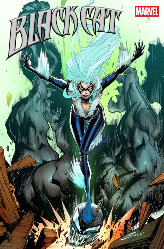 PRE-SALE: BLACK CAT #14 GERARDO SANDOVAL VARIANT [QIB]