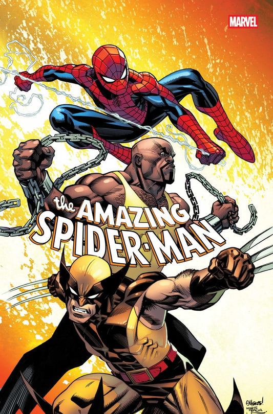 PRE-SALE: AMAZING SPIDER-MAN #1004
