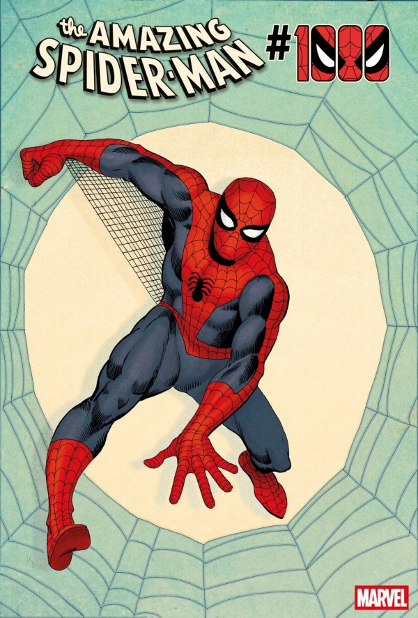 PRE-SALE: AMAZING SPIDER-MAN #1000 - 26 Variant Cover Bundle + 1:25 Larsen Variant -SAVE 20%
