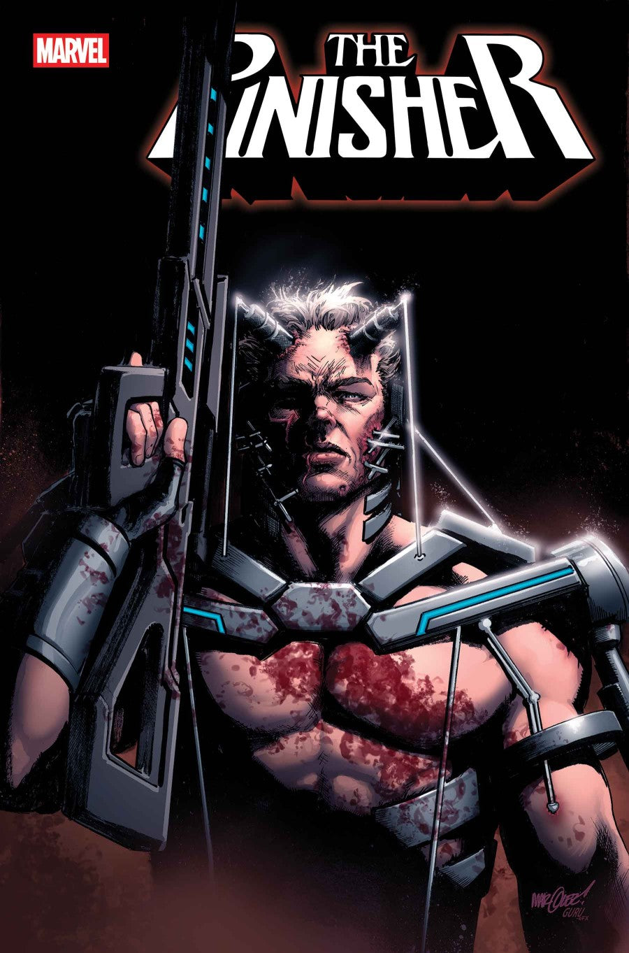 PRE-SALE: PUNISHER #7