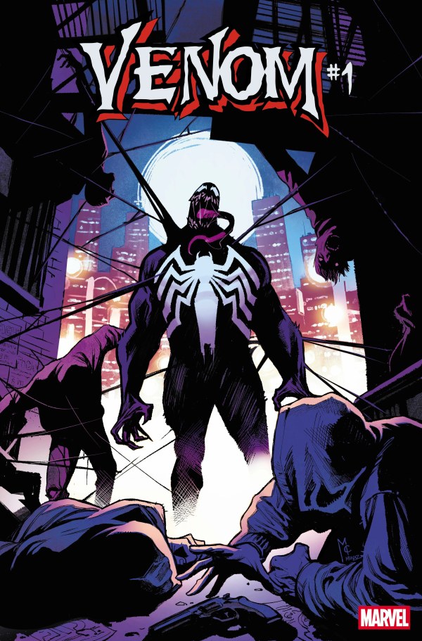 PRE-SALE: VENOM #1 MARTIN COCCOLO VARIANT