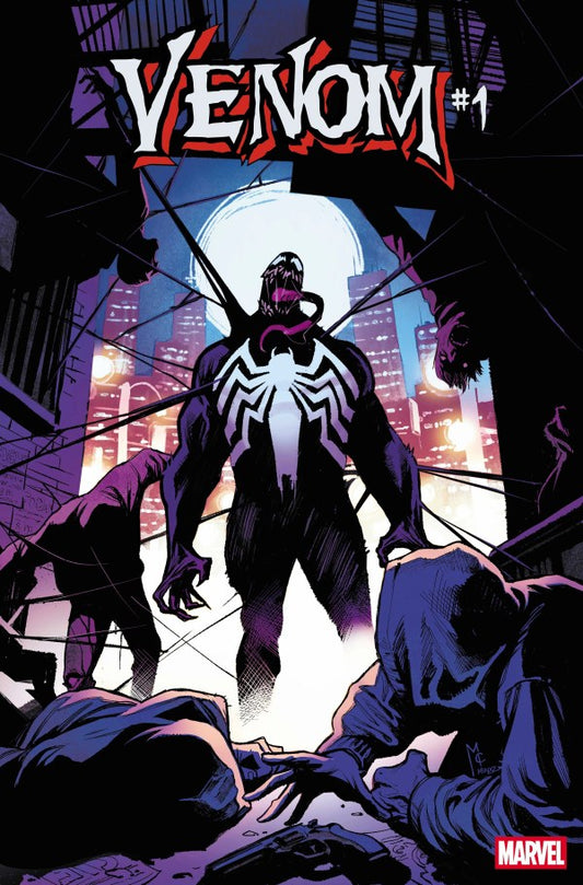 PRE-SALE: VENOM #1 MARTIN COCCOLO VARIANT