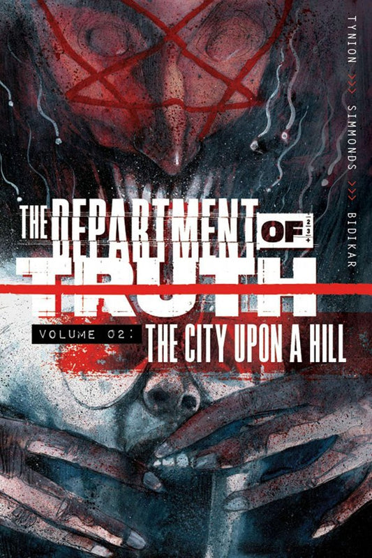 The Department Of Truth - The City Upon A Hill Vol 2 TPB