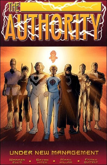 The Authority: Under New Management Vol 2 TPB